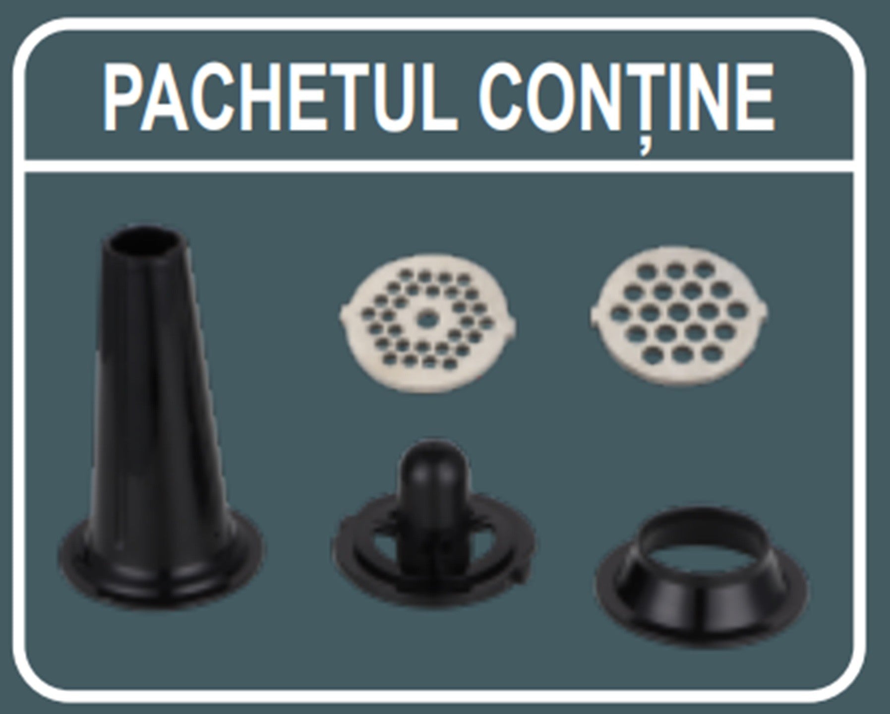 Mașină de tocat carne electrică Victronic MG5019 – 600W