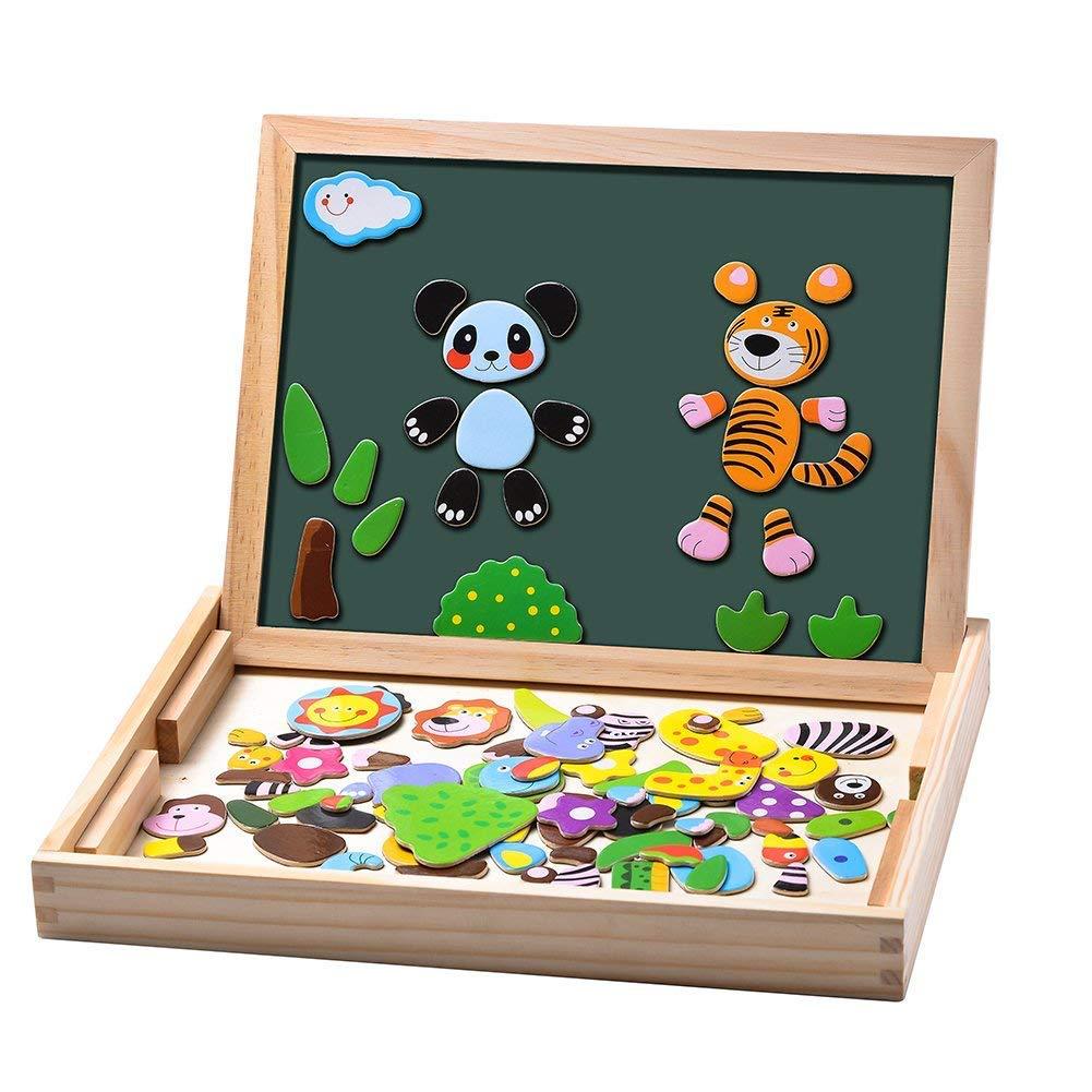 Tablita educativa 2in1 cu peste 100 piese - Doar 49.90RON