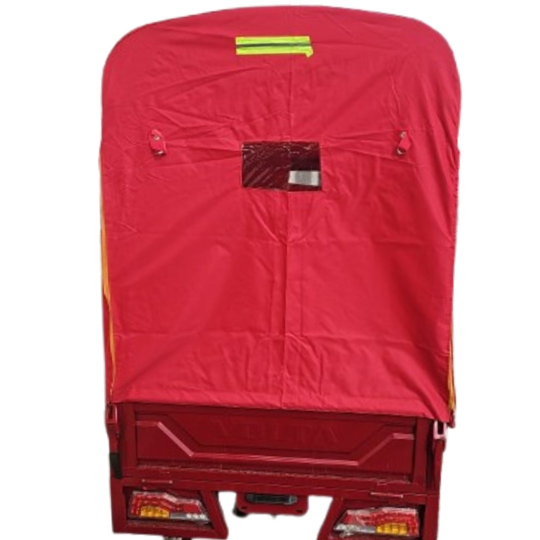 Prelata impermeabila pentru tricicleta electrica – Model Universal